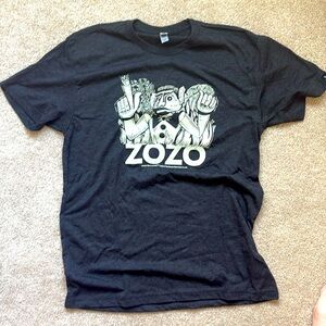 Santa Fe Zozobra design fashion Tshirt